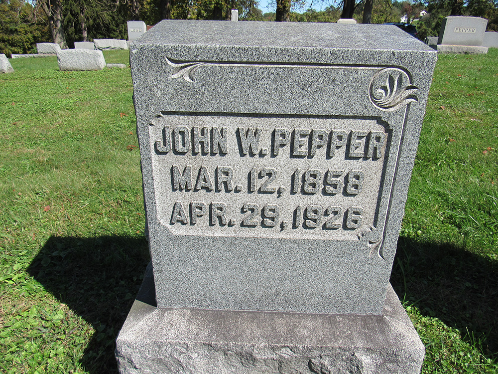 tombstone